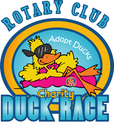 Rotary Club Charity Duck Race