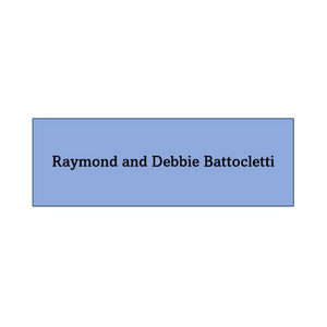 Raymond and Debbie Battocletti