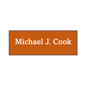 Michael J. Cook