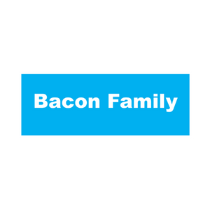 Bacon Family, Silver Sponsor