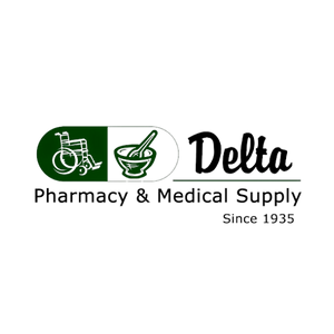 Delta Pharmacy & Medical Supply, Silver Sponsor