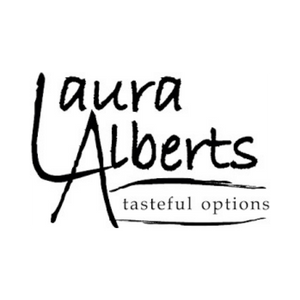 Laura Alberts Tasteful Options, 2023 Blue Sponsor