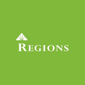 Regions Bank, Silver Sponsor