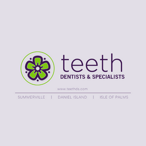Teeth Dentists and Specialists, Purple Sponsor