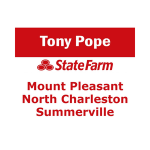 Tony Pope State Farm, Purple Sponsor