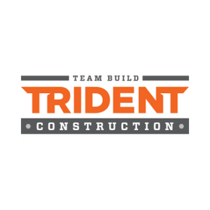 Trident Construction, 2023 Silver Sponsor