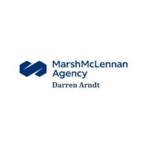 Marsh McLennan Agency, Darren Arndt, 2023 Yellow Sponsor