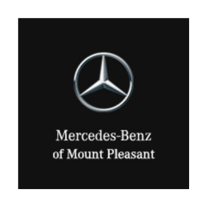 Mercedes Benz of Mount Pleasant, 2023 Silver Sponsor