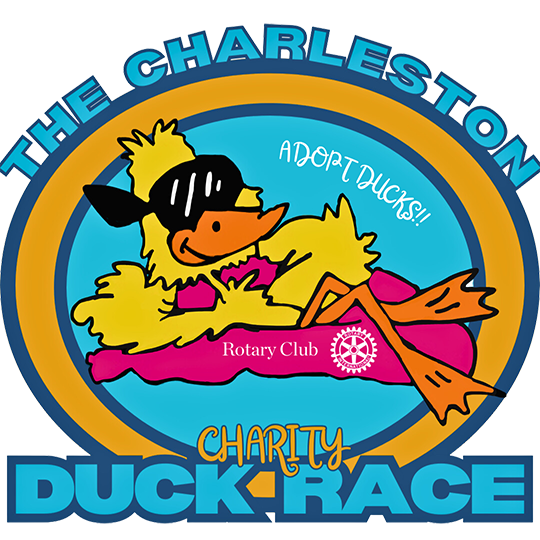 The Charleston Charity Duck Race